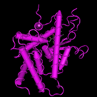 Molecular graphic for MMDB ID 22015 biounit 1